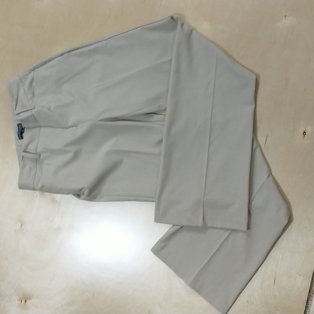 Stone Color Pants - image 1